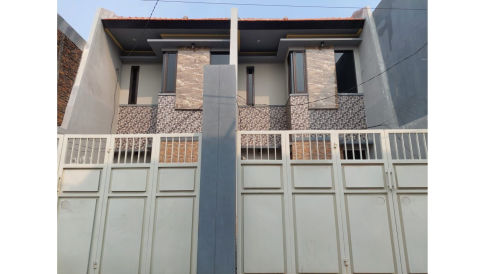 Dijual Rumah Lebak Rejo Minimalis Baru Gress